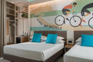 Junior Suite con Balcone