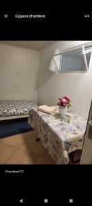 Sejours chez l'habitant Basel Saint-Louis Les 3 Frontieres : Chambre Simple