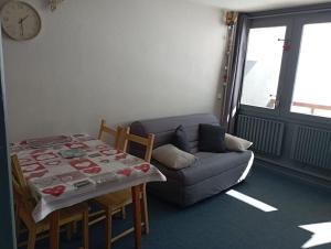 Studio 4 couchages La mongie tout confort pied des pistes