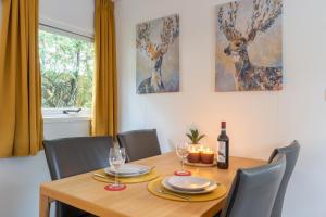 Bos Chalet Natura - Veluwe Putten - naast Saunadrome - 2 gratis e bikes