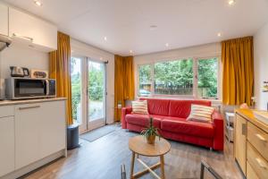 Bos Chalet Natura - Veluwe Putten - naast Saunadrome - 2 gratis e bikes