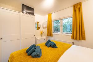 Bos Chalet Natura - Veluwe Putten - naast Saunadrome - 2 gratis e bikes