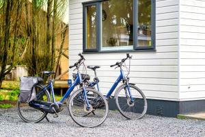 Bos Chalet Natura - Veluwe Putten - naast Saunadrome - 2 gratis e bikes
