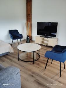 Appartements Gite de la salamandre : photos des chambres