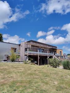 Appartements Gite de la salamandre : photos des chambres