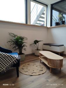 Appartements Gite de la salamandre : photos des chambres