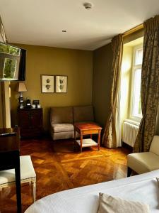 Hotels Hotel le Manoir du Soldat : photos des chambres