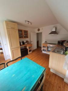 Ferienwohnung Borsteler Kuhlen