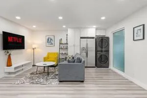 New renovated 2B2B APT Self checkin free parking 1 - 帕萨迪纳