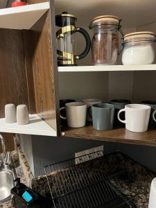 Fortuuna street apartment with parking