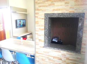 Apartamento Completo Ingleses para 5 Pessoas