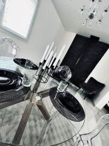 Villas L etoile : photos des chambres