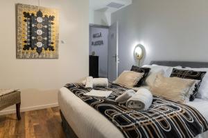 Hotels Hotel Galla Placidia : Chambre Double