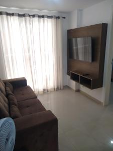 Onde o mar e o verde da mata se encontram, desfrute desse paraíso, apt 2 quartos pertinho da orla de Cabo de Branco