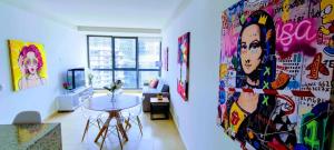 Stylish High-Rise Escape Pool, Hot Tub & Cinema