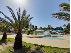 Maisons de vacances Location Mobil-Home Le Piriac-Home V2 : photos des chambres