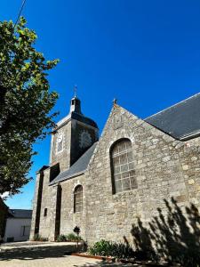 Maisons de vacances Location Mobil-Home Le Piriac-Home V2 : photos des chambres