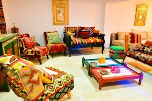 The Riad Palace - Gym - Spa - Tennis Court