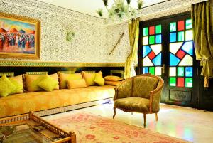 The Riad Palace - Gym - Spa - Tennis Court