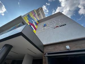 Studios no City House - By Caracol Urbano
