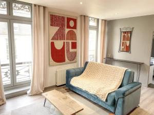Appartements Joli appartement hyper-centre : photos des chambres
