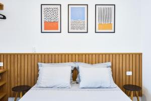 Studio Matira, próximo a praia, novo e moderno