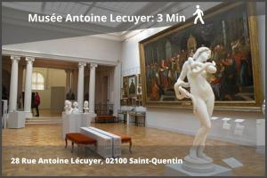 Appartements Le 201 Bis : photos des chambres