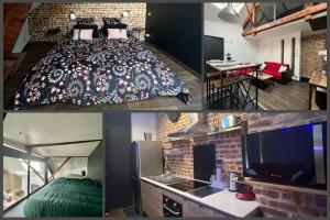 Appartements Le 201 Bis : photos des chambres