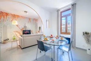 1Br - Monaco 1 Min Walk - Close to Port and Train - Fontvieille