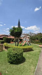 Refúgio familiar- casa em Gravata-3 suítes