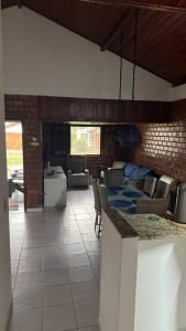 Refúgio familiar- casa em Gravata-3 suítes