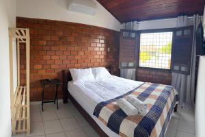 Refúgio familiar- casa em Gravata-3 suítes