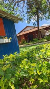 Refúgio familiar- casa em Gravata-3 suítes