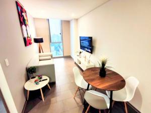 Polanco Penthouse with Panoramic Views