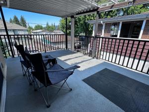Relocation Special with Gardenview house near SFU & Skytrain