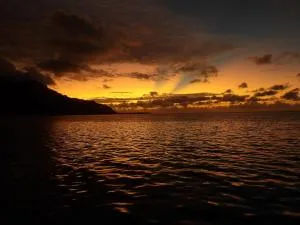 Catamaran AMAYA - Moorea