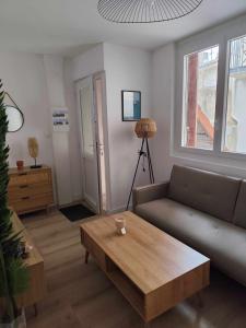 Appartements Le Nid de Faventines : photos des chambres