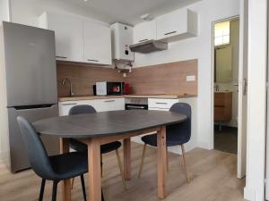 Appartements Le Nid de Faventines : photos des chambres