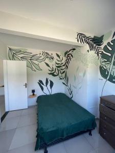 Refúgio Artístico, 5min da Praia