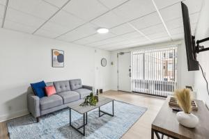 East 116 I Corporate 1Bd Suite in Rochester I Gym