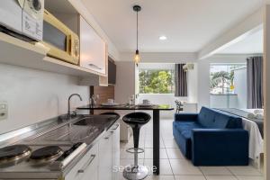 SPT - Studios Convenientes em BlumenauSC