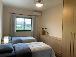 Apartamento tropical no centro de Pomerode