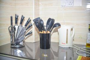 PAWA Homestays 1br Nanyuki