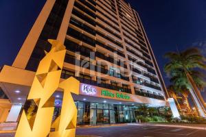 Flat particular no Hotel Athos Bulcão