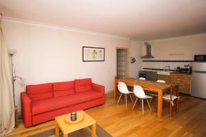 Appartement du XVIIè siècle, hypercentre 2 chambres