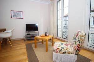 Appartement du XVIIè siècle, hypercentre 2 chambres