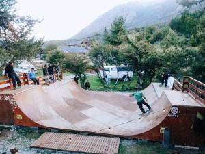 La Finca Hostel de Montaña - Habitación Tronador