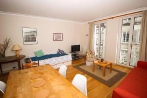 Appartement du XVIIè siècle, hypercentre 2 chambres