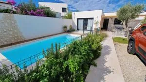 L’Oliveraie - 巴日