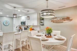 Pool and Beach Trolley Access PCB Resort Condo!